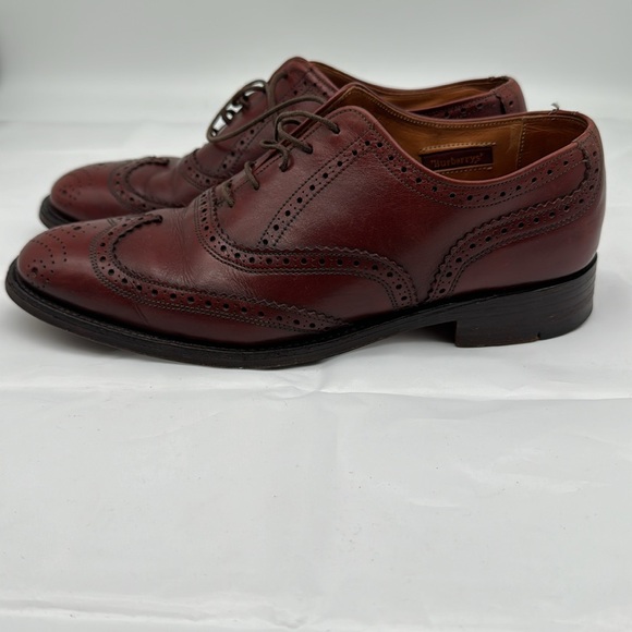 Burberry Ascot leather shoes 5. Excellent condition - Picture 2 of 6